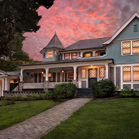 آشفيل Black Walnut B&B Inn المظهر الخارجي الصورة