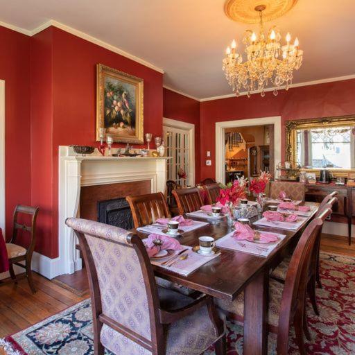 آشفيل Black Walnut B&B Inn المظهر الخارجي الصورة