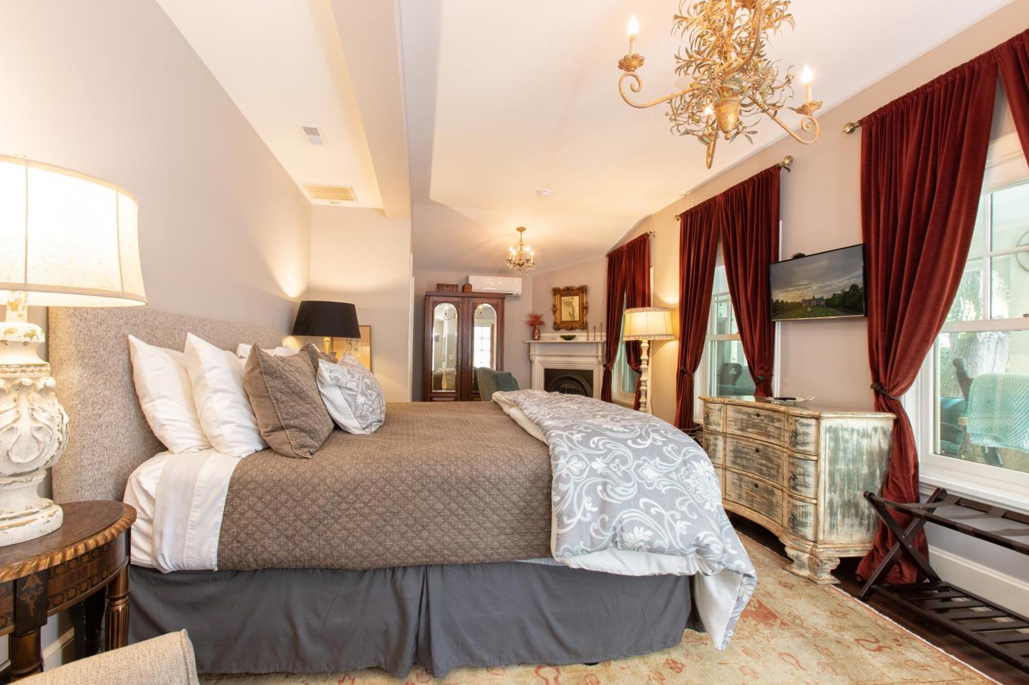 آشفيل Black Walnut B&B Inn المظهر الخارجي الصورة