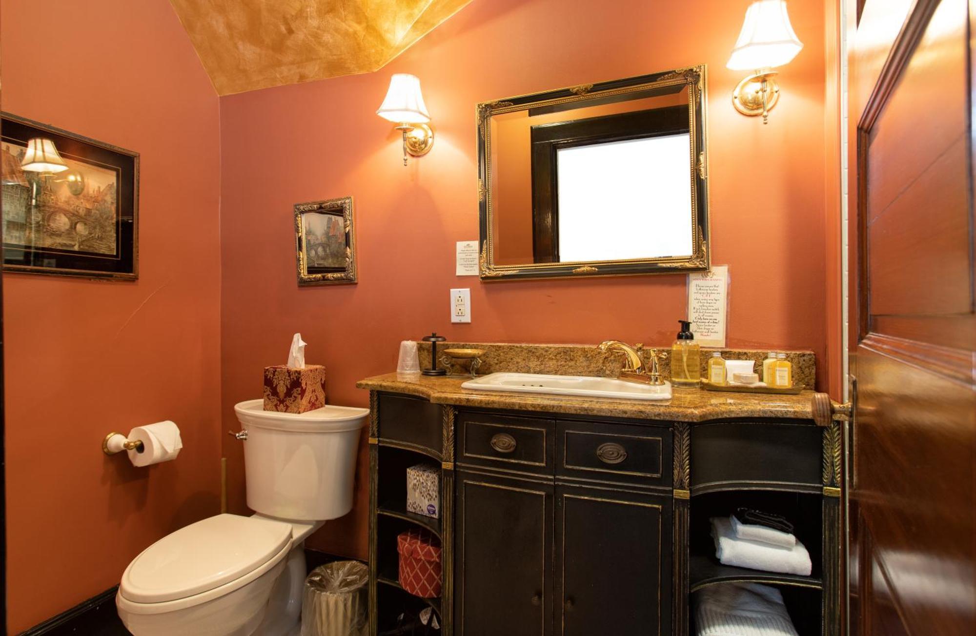 آشفيل Black Walnut B&B Inn المظهر الخارجي الصورة