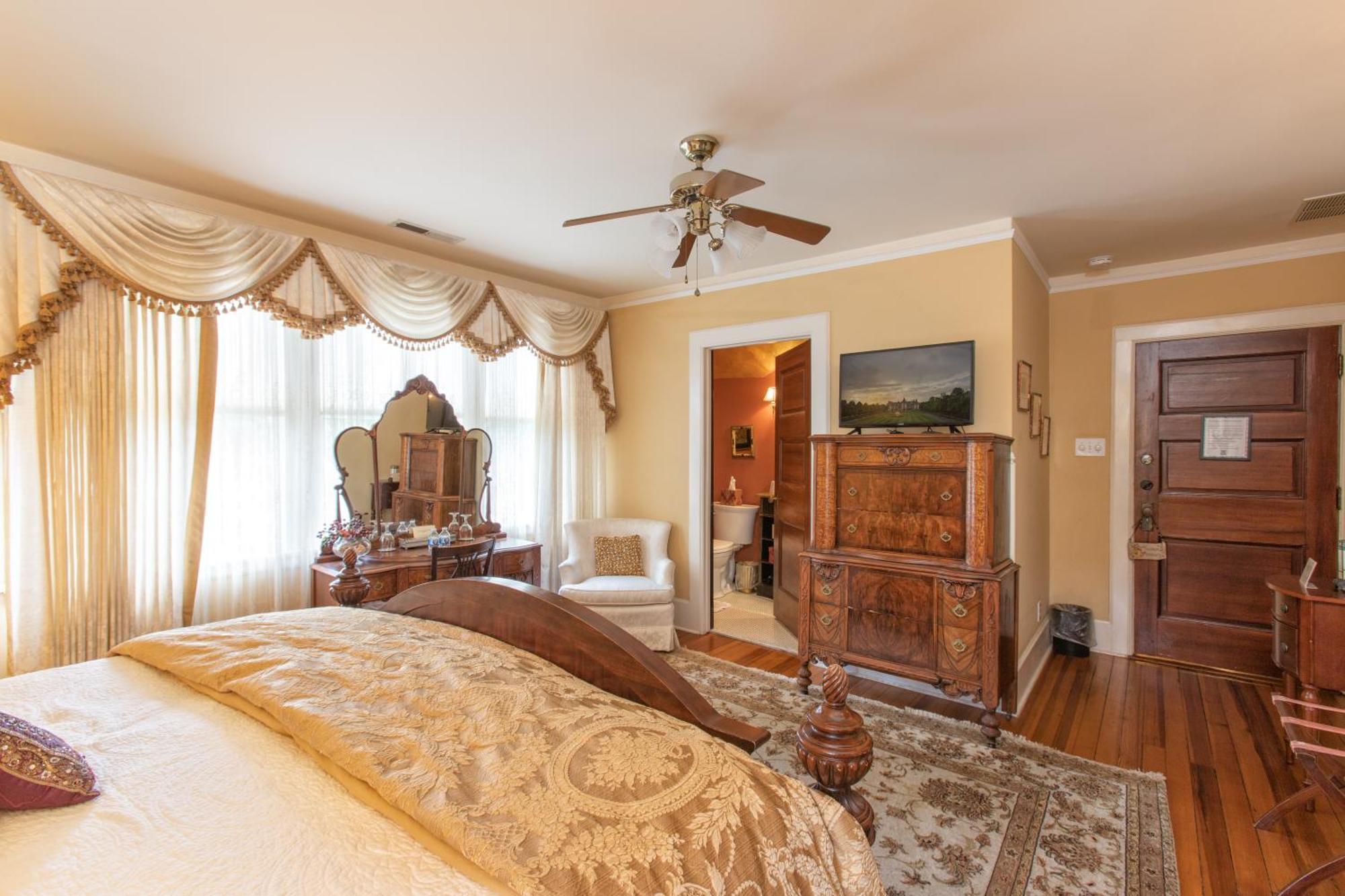 آشفيل Black Walnut B&B Inn المظهر الخارجي الصورة