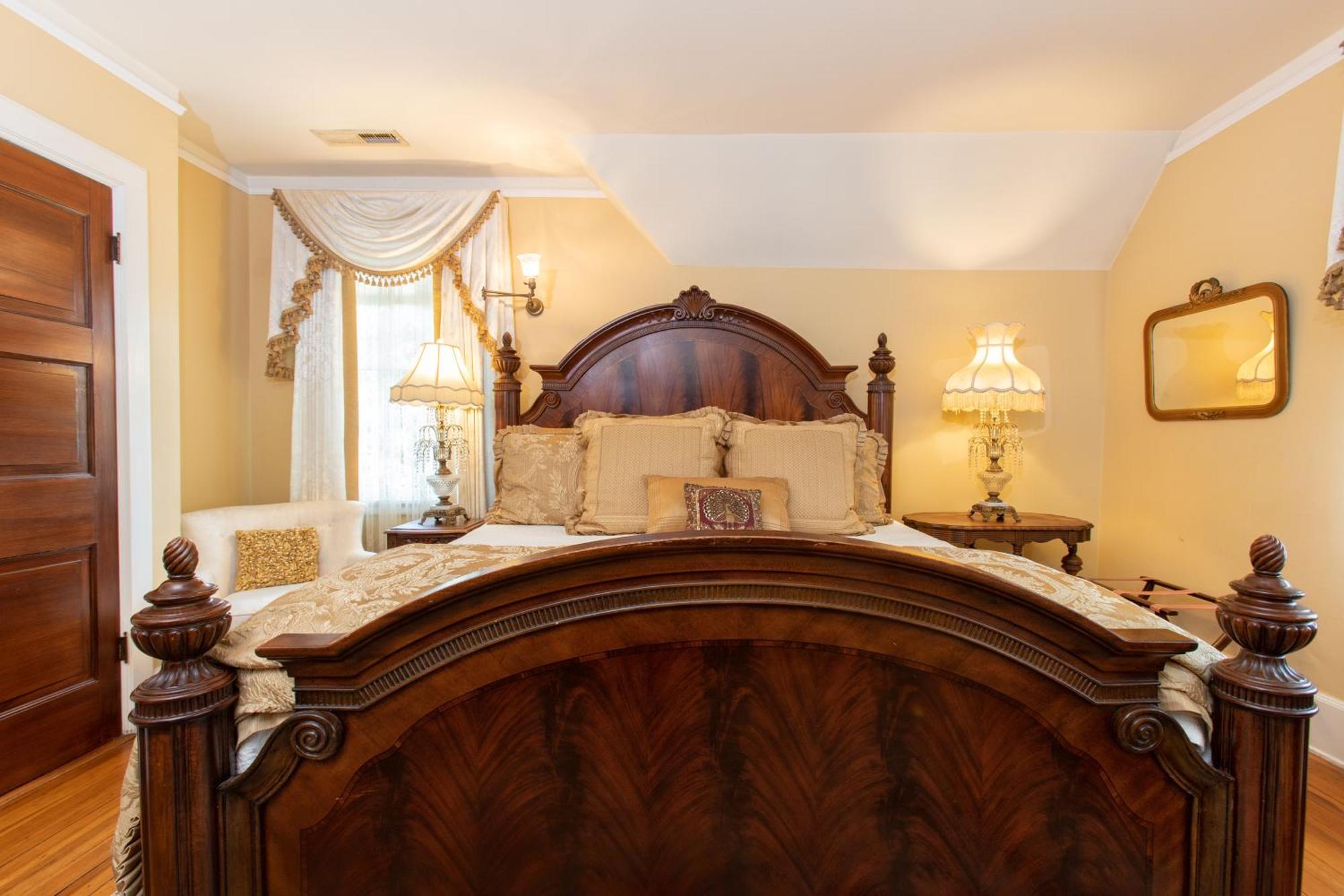 آشفيل Black Walnut B&B Inn المظهر الخارجي الصورة