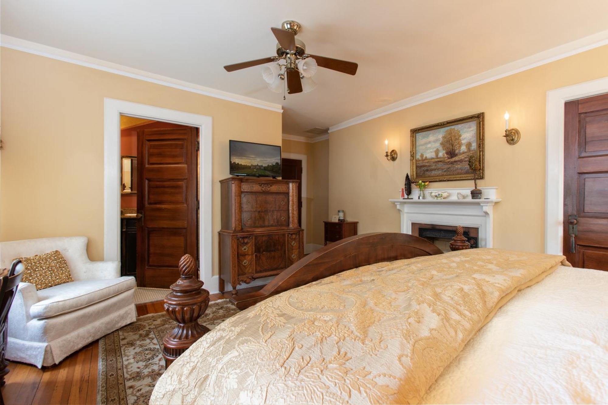 آشفيل Black Walnut B&B Inn المظهر الخارجي الصورة