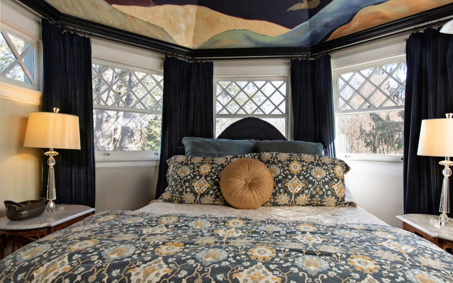 آشفيل Black Walnut B&B Inn المظهر الخارجي الصورة
