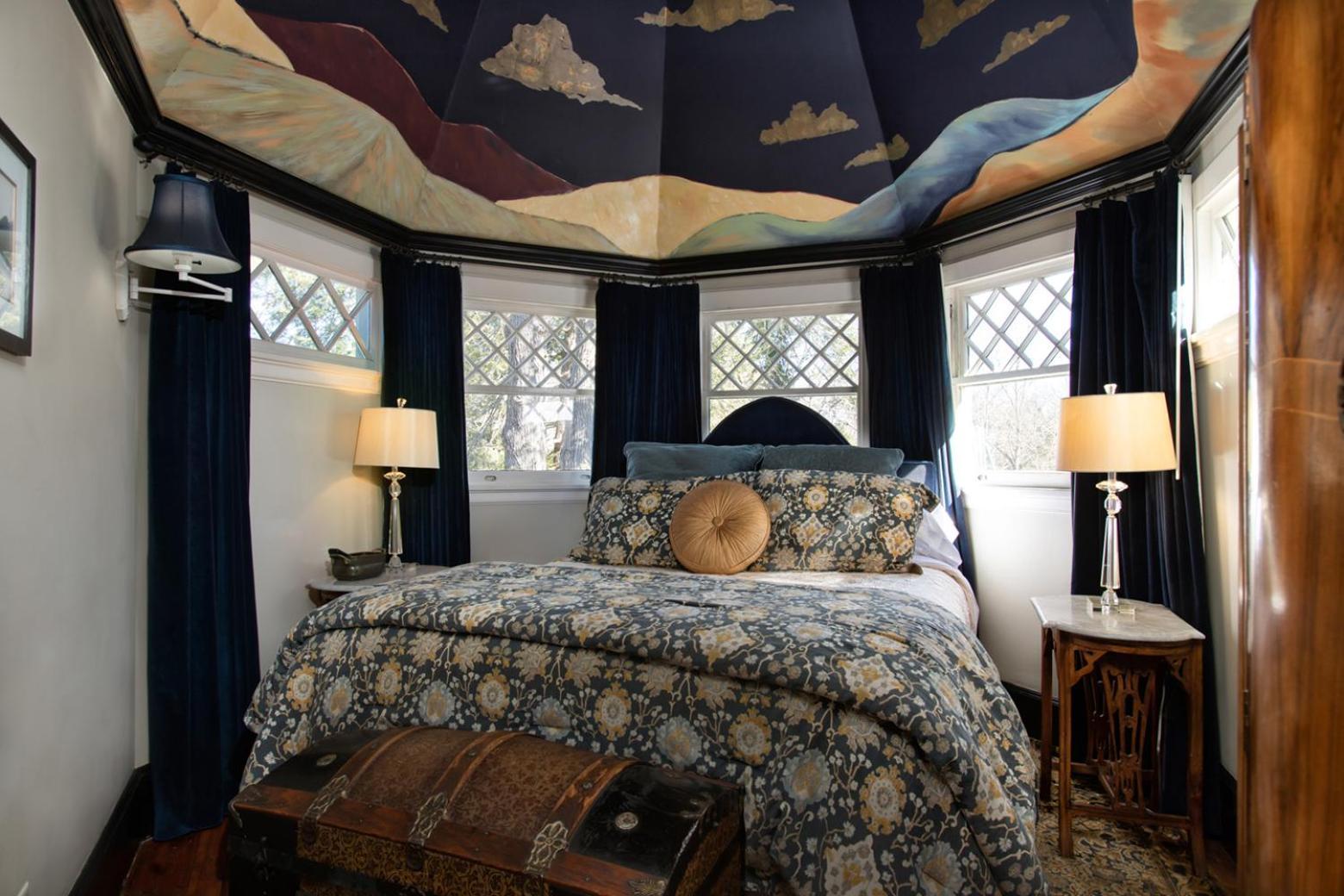 آشفيل Black Walnut B&B Inn المظهر الخارجي الصورة