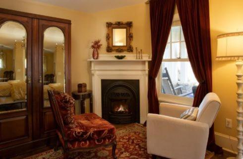 آشفيل Black Walnut B&B Inn المظهر الخارجي الصورة