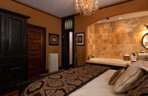 آشفيل Black Walnut B&B Inn المظهر الخارجي الصورة