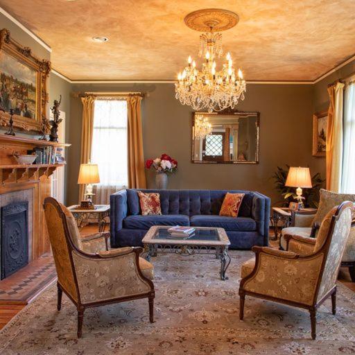 آشفيل Black Walnut B&B Inn المظهر الخارجي الصورة