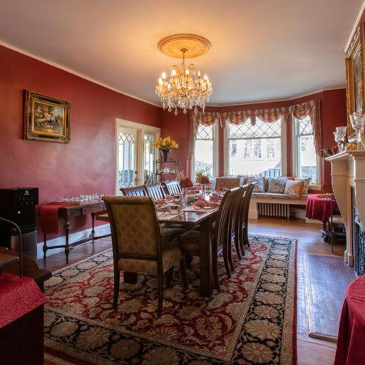آشفيل Black Walnut B&B Inn المظهر الخارجي الصورة