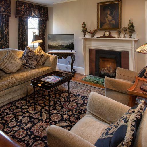 آشفيل Black Walnut B&B Inn المظهر الخارجي الصورة