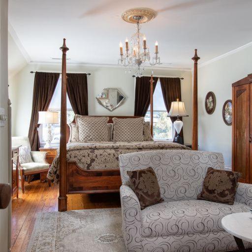 آشفيل Black Walnut B&B Inn المظهر الخارجي الصورة