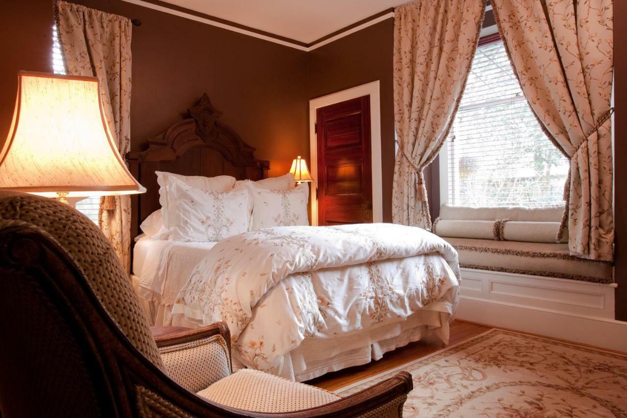 آشفيل Black Walnut B&B Inn المظهر الخارجي الصورة
