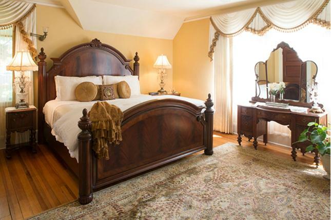آشفيل Black Walnut B&B Inn المظهر الخارجي الصورة