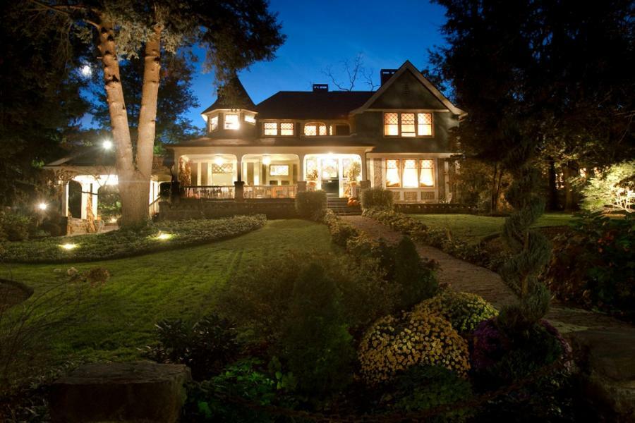 آشفيل Black Walnut B&B Inn المظهر الخارجي الصورة