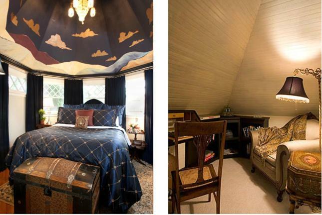 آشفيل Black Walnut B&B Inn المظهر الخارجي الصورة
