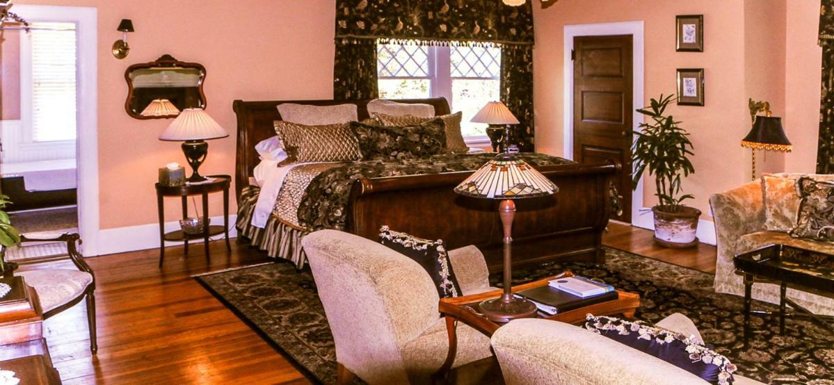 آشفيل Black Walnut B&B Inn المظهر الخارجي الصورة