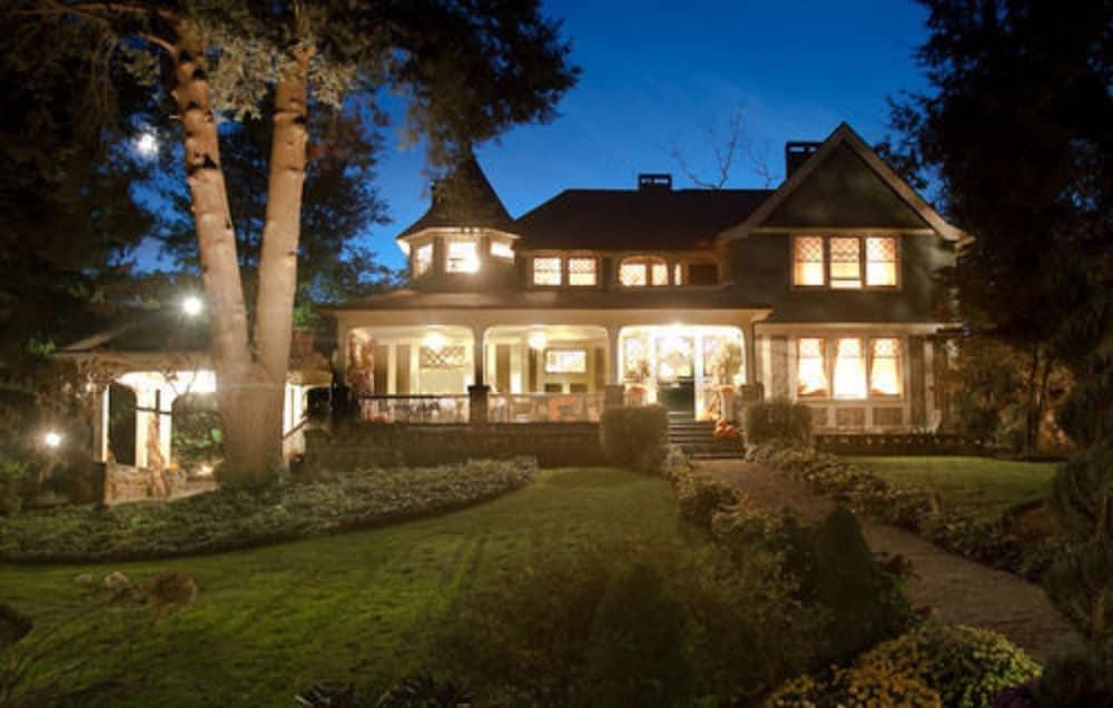 آشفيل Black Walnut B&B Inn المظهر الخارجي الصورة