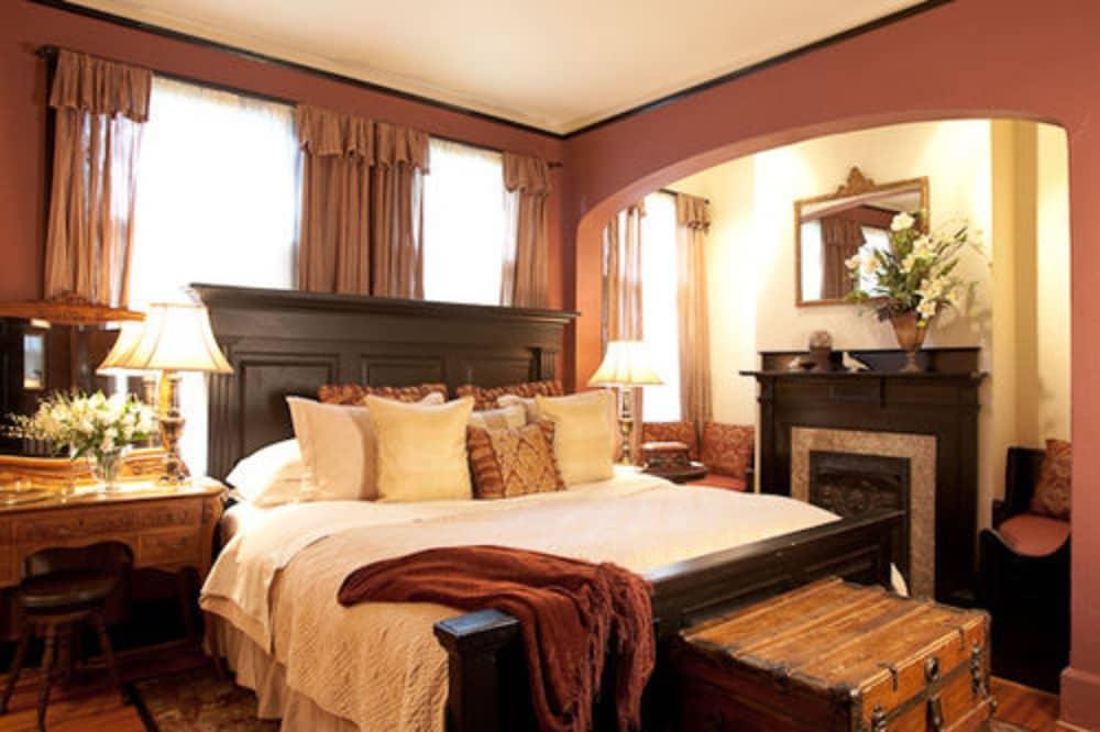 آشفيل Black Walnut B&B Inn المظهر الخارجي الصورة