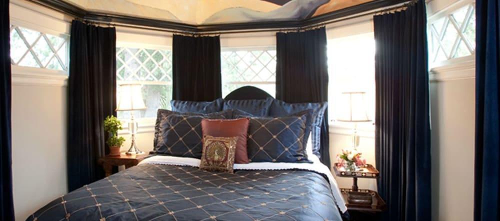آشفيل Black Walnut B&B Inn المظهر الخارجي الصورة