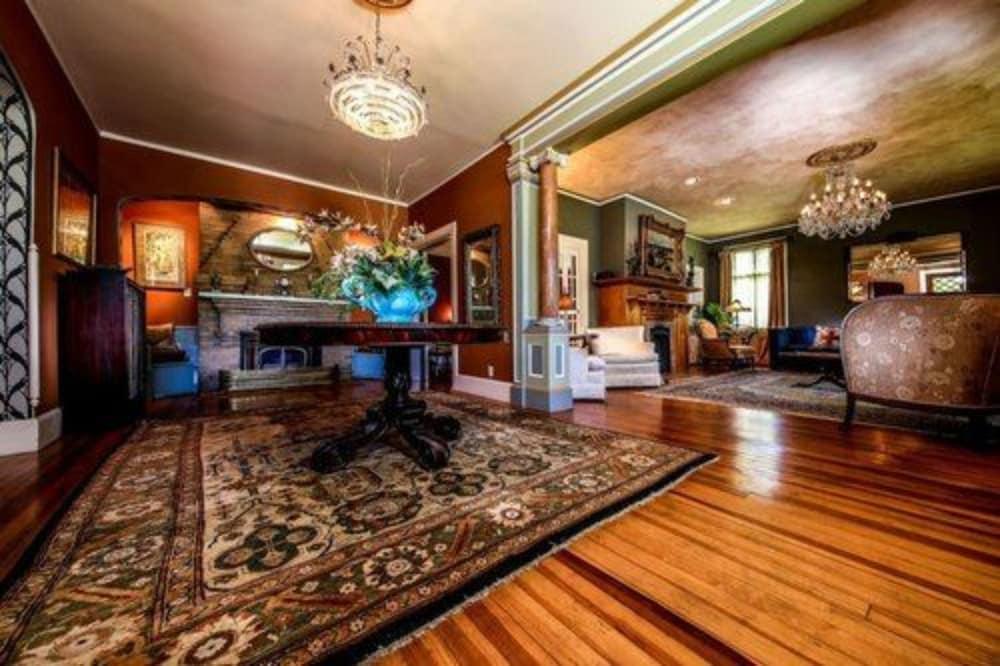 آشفيل Black Walnut B&B Inn المظهر الخارجي الصورة