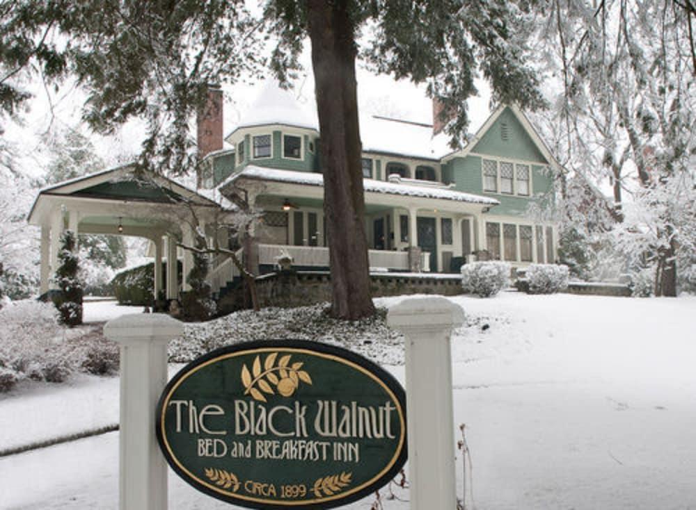 آشفيل Black Walnut B&B Inn المظهر الخارجي الصورة